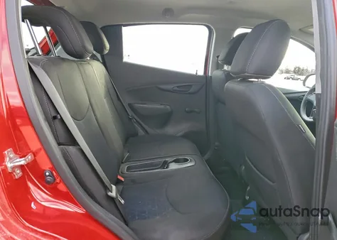 2020 Chevrolet Spark Ls z USA, uszkodzony, nr VIN KL8CB6SA2LC413033